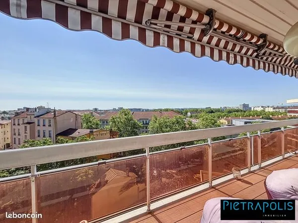 Appartement 5 pièces 149 m² 