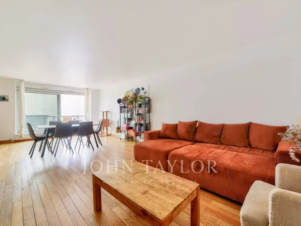 Appartement 4 pièces 112 m² 