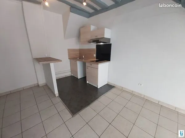 Appartement 2 pièces 35 m² 