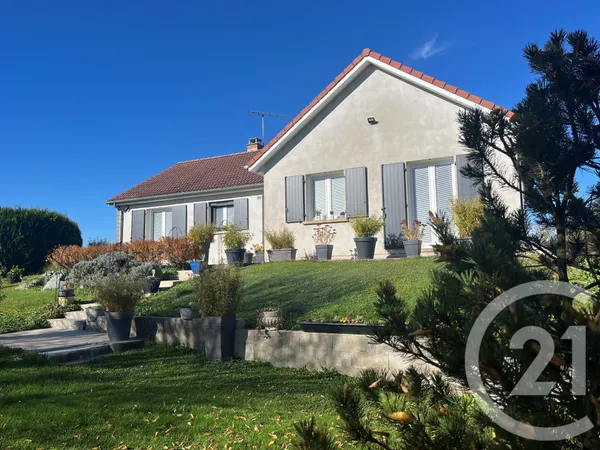 Maison 5 pièces 118 m² 