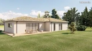 Maison 130 m² Saint Loubes 