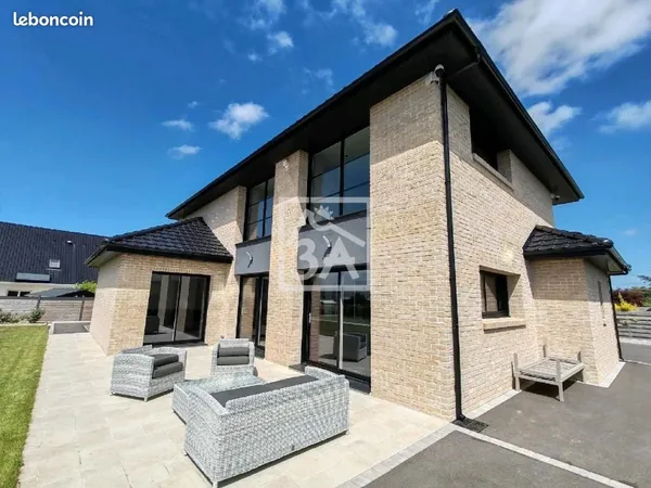 Maison 6 pièces 200 m² 