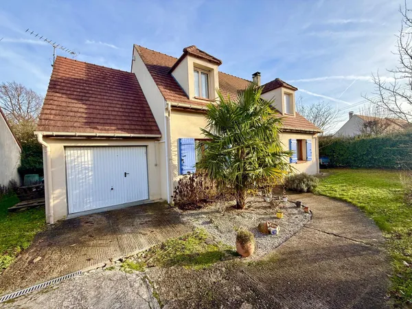 Maison individuelle 5 chambres 