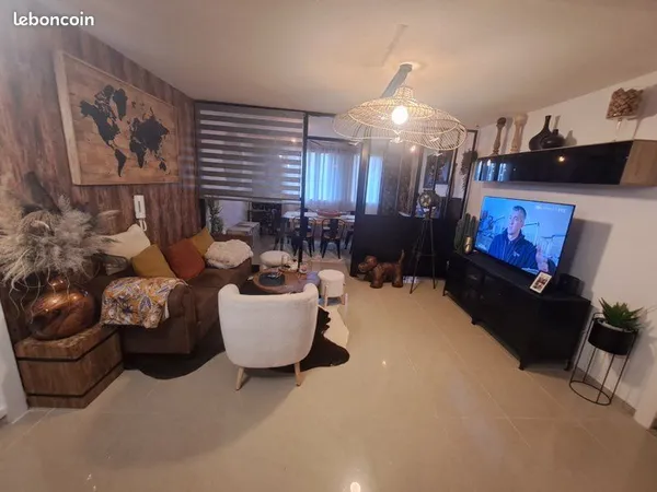 Bel appartement à vendre 