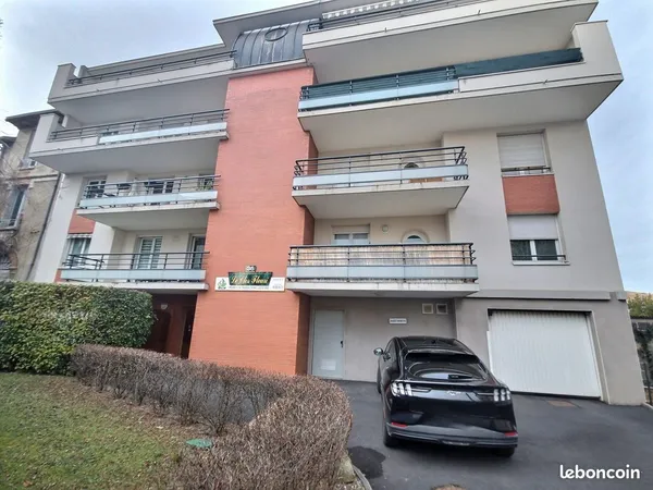 Appartement 2 pièces 43 m² 