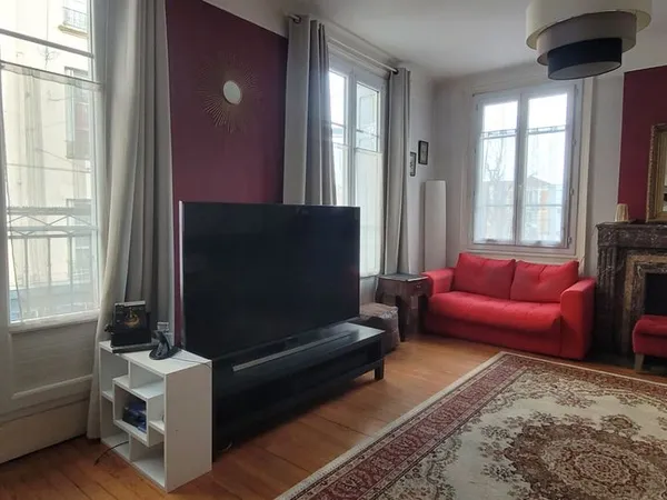 Appartement 4 pièces 95 m² 