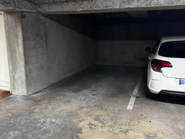 Place de parking 
