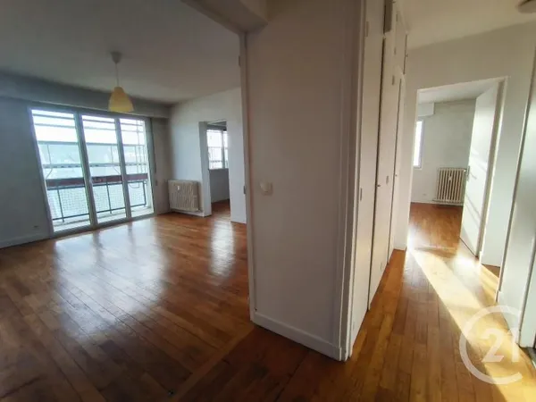 Appartement 5 pièces 88 m² 