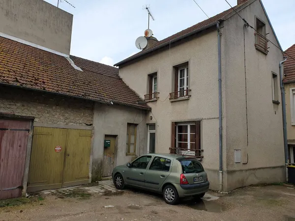 Maison 4 pièces 78 m² 