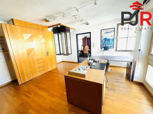 Bureaux 95 m² 