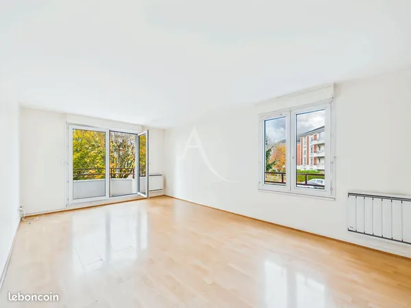 Appartement 2 pièces 46 m² 