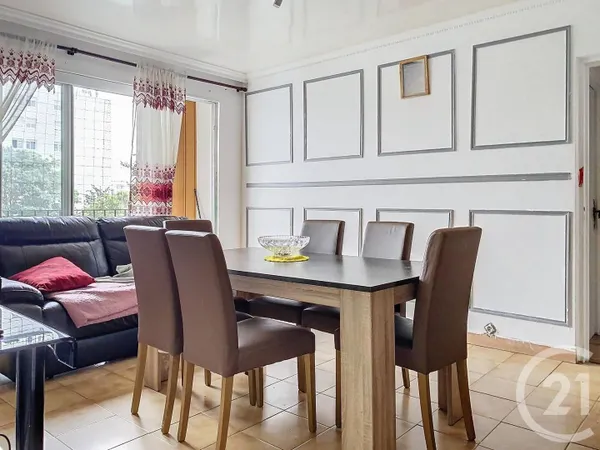 Appartement 4 pièces 72 m² 