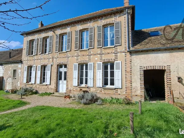 Maison 5 pièces 114 m² 