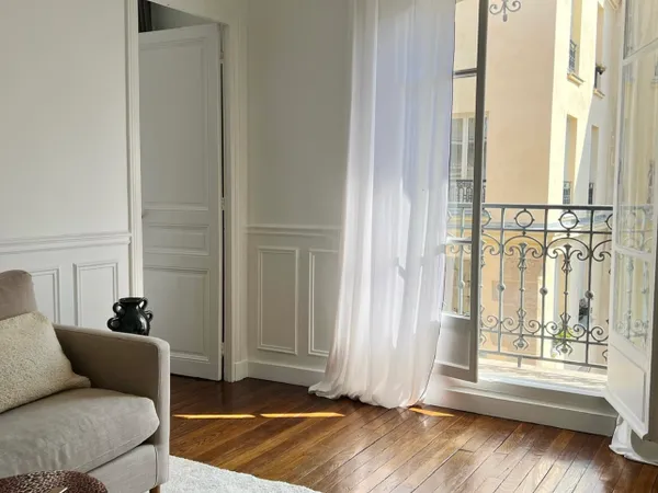 Sous-loue appartement Paris 4ème - 1 chambre, 60m² 