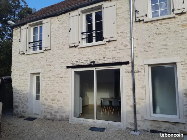 Maison 3 pièces 52 m² 