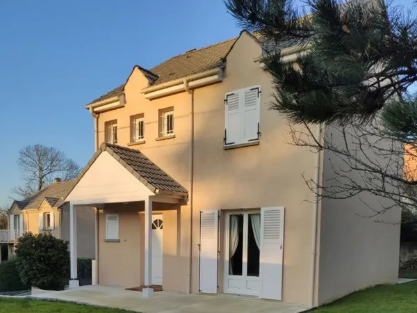 Maison R+2 87 m2 + sous sol total 