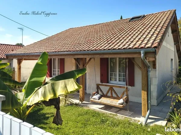Maison 4 pièces 130 m² 