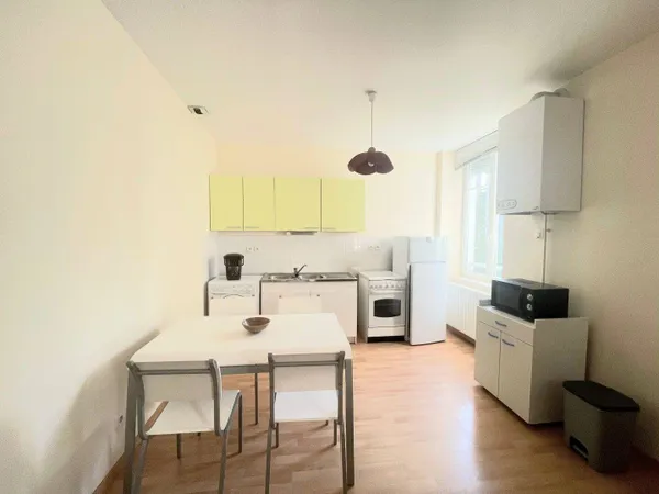 Appartement 2 pièces 44 m² 