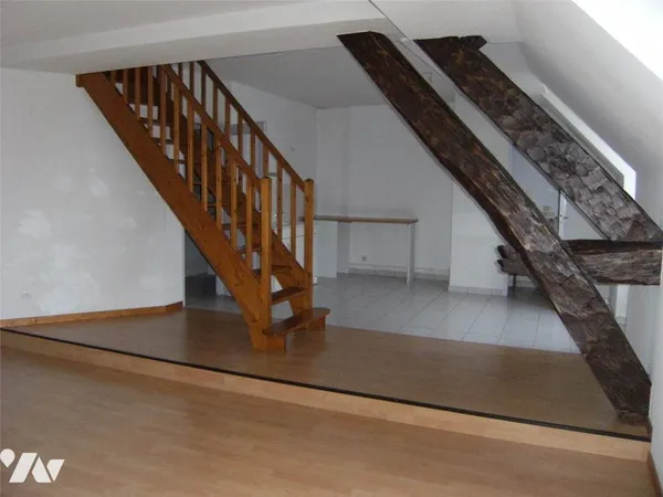 Appartement 3 pièces 65 m² 