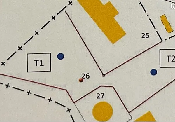 Terrain constructible 