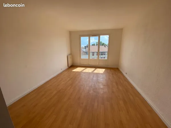 Appartement 1 pièce 27 m² 