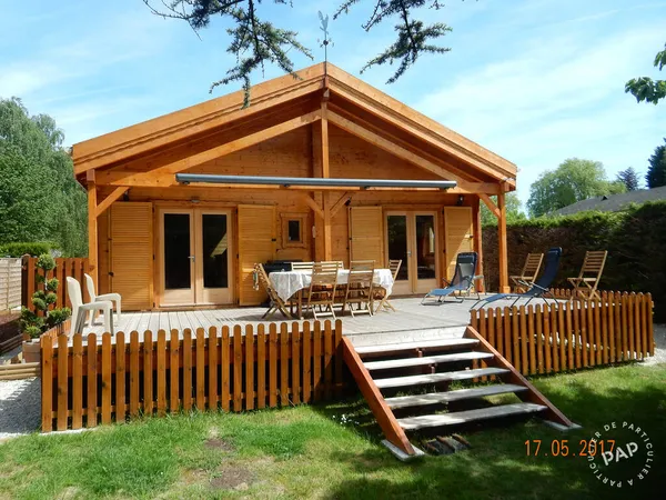 Maison 3 pièces 62 m² 