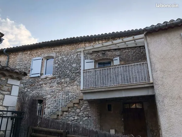 Appartement de village 