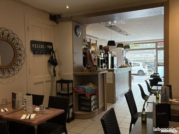 Fonds de commerce 98 m² La Tronche 