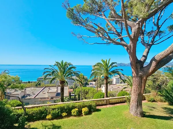 Vente 4 pièces vue mer - Cannes 