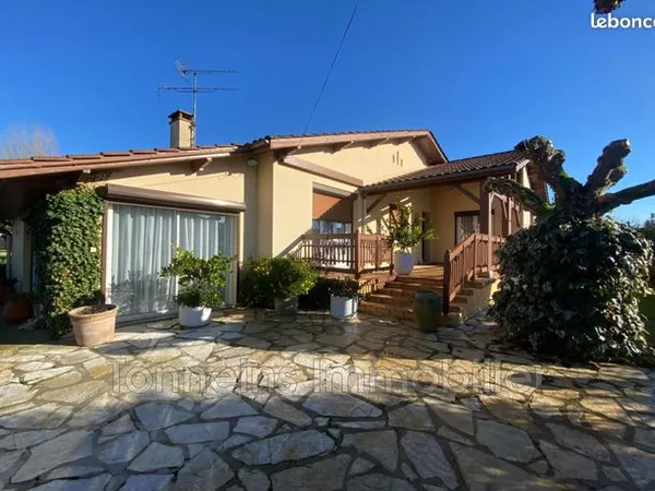 Maison 4 pièces 110 m² 