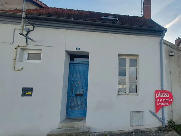 Maison 3 pièces 40 m² 