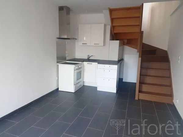 Appartement 1 pièce 28 m² 