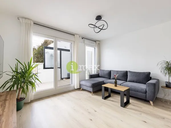 Appartement 3 pièces 53 m² 