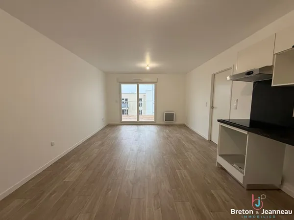 Appartement 3 pièces 65 m² 