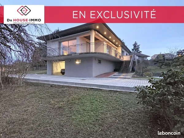 Maison 4 pièces 130 m² 