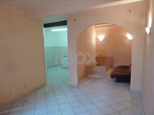 Appartement 1 pièce 37 m² 