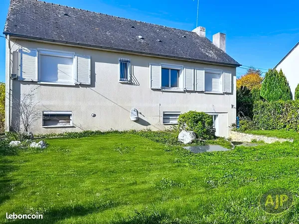 Maison 4 pièces 154 m² 