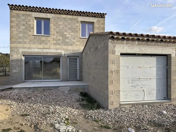 Villa 4 pièces 93 m² 