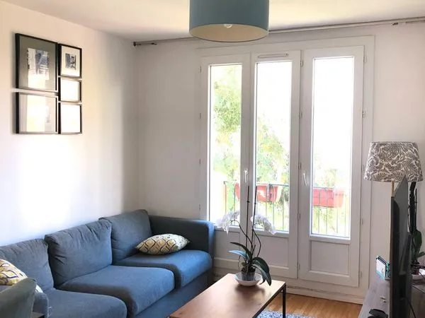 Colocation 3 personnes - quartier Beauséjour 