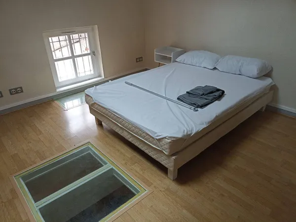 Appartement 1 pièce 43 m² 