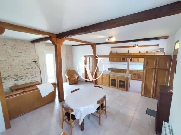 Maison 3 pièces 86 m² 