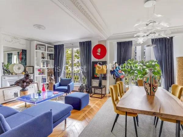 APPARTEMENT LUMINEUX - 2 CHAMBRES - PORTE D'AUTEUIL 