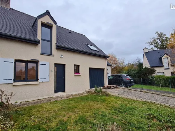 Maison 5 pièces 81 m² 