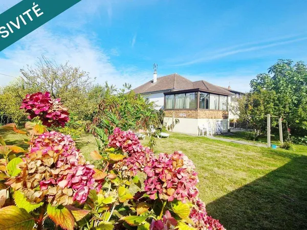 Maison 5 pièces 100 m² 