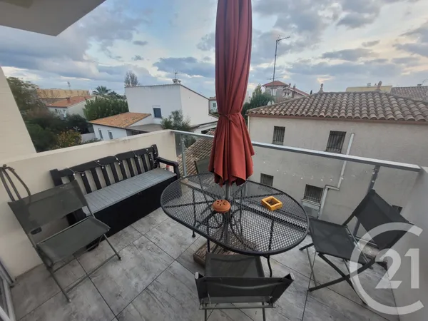 Appartement 2 pièces 39 m² 