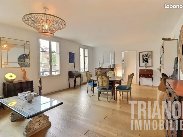 Appartement 4 pièces 92 m² 