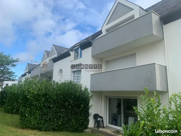 Appartement 3 pièces 48 m² 