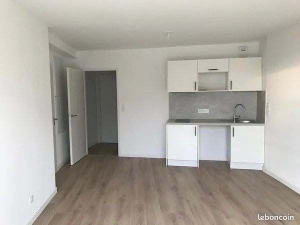 Appartement 2 pièces 43 m² 