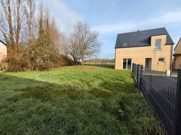Maison 5 pièces 94 m² 