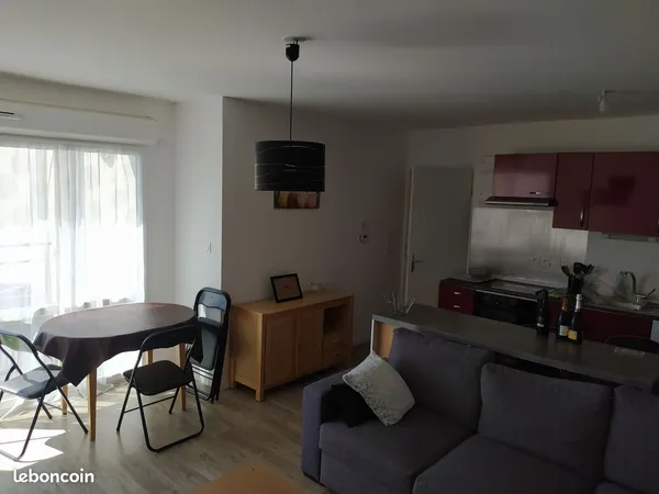 Appartement T2 Vannes - Séné 